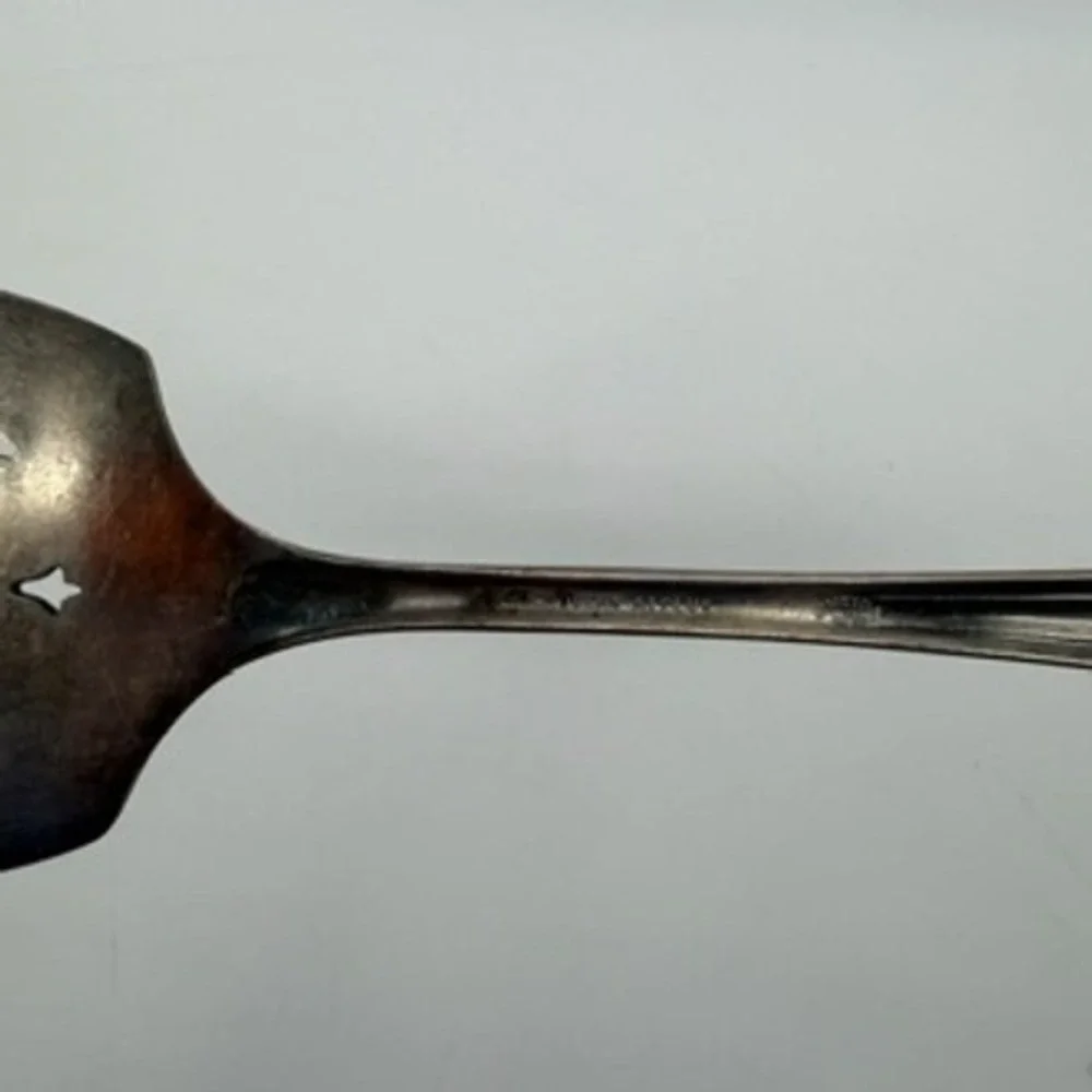 Wm Rogers & Son Malibu Silver Plate 11